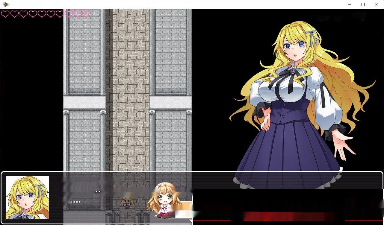 [RPG/汉化]卡尔米亚小姐在优雅皇家地下城啦!!!AI汉化版+存档1.3G