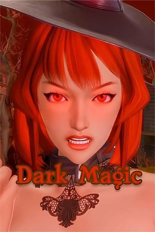 黑魔法/Dark Magic（已更新至V0.17.5+集成全CG）-中文绅士游戏下载,黄游,色情手机游戏,绅士漫画,里番