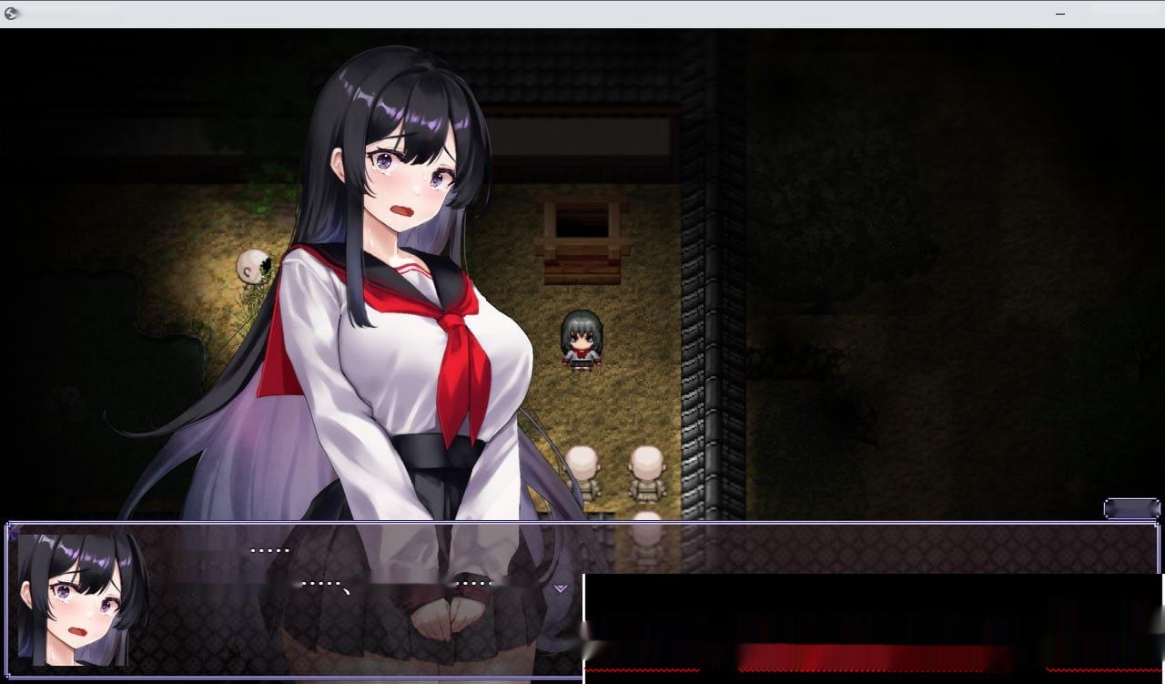 [探索RPG] 八世之木津名（ヤチヨノキヅナ）AI汉化