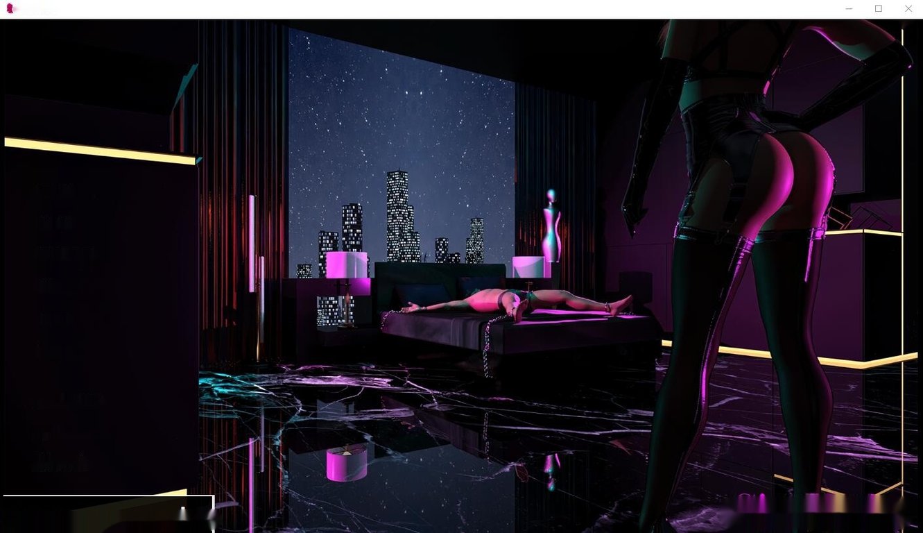 [SLG/汉化] 罪孽高跟鞋 Sin Heels-v0.7 PC+安卓汉化版 [多空/2.3G]-中文绅士游戏下载,黄游,色情手机游戏,绅士漫画,里啊番