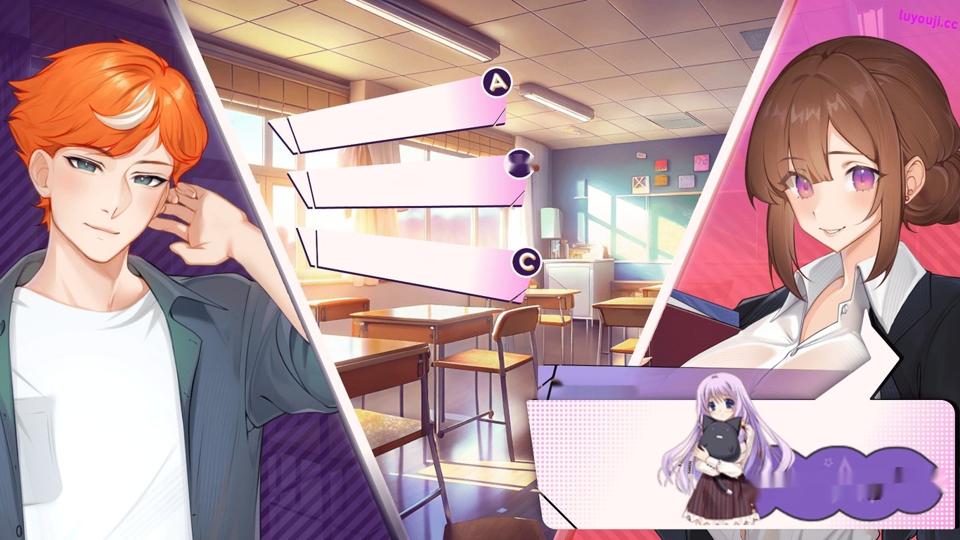 [SLG/汉化] 夏日风情 Summer For You v2.1.1 官中步兵版PC+安卓