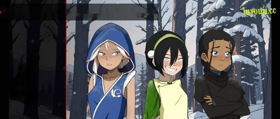 【日系SLG/汉化/2D】阿凡达：血之传承 Avatar: Blood Legacy Ch.1【422M】-中文绅士游戏下载,黄游,色情手机游戏,绅士漫画,里番