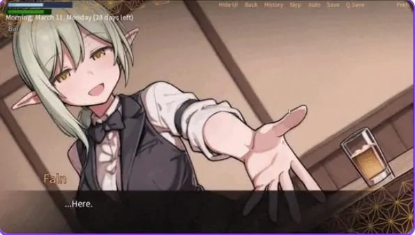 【PC/官中/互动/SLG游戏/310M】调酒师:月光灯主持人 （Bartender: Moonlight Host） DEMO Ver260731 官中步兵版+互动SLG游戏+310M-中文绅士游戏下载,黄游,色啊情手机游戏,绅士漫画,里番