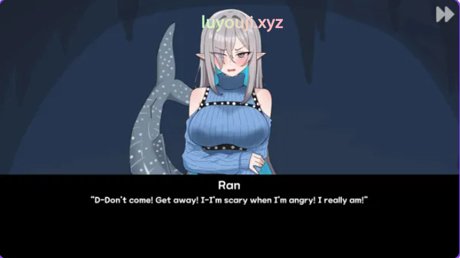 【PC/官中/日式/SLG游戏/1.10G】 心跳鲨鱼日 （Doki Doki Sharky Days） Ver1.0.1 官中步兵版+日式SLG游戏+1.10G