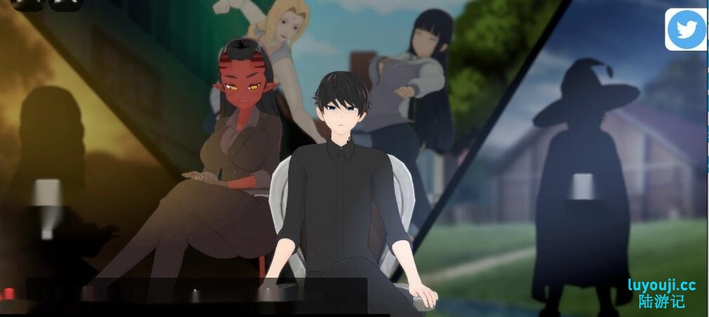 【日系SLG/汉化/动态】多元宇宙巴兰斯 Multiverse Balance 0.9Public 汉化版 3.5G