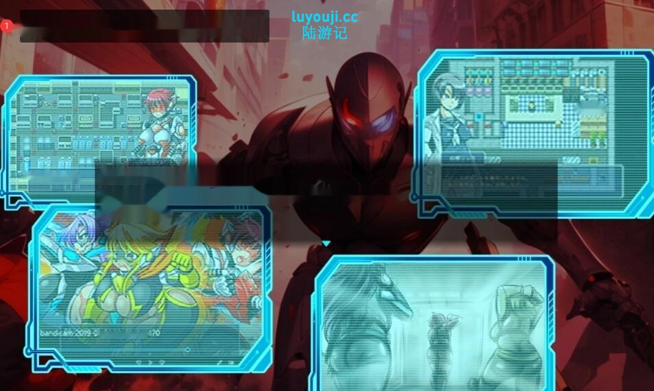 【SD/2D/RPG/汉化】学园特警部 -SIGNIT- V01.3 双端AI汉化版+存档【2.4G】