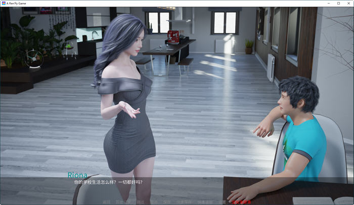 最热的夏天(Hottest Summer) v0.8 汉化版 PC+安卓 动态SLG游戏 1.9G