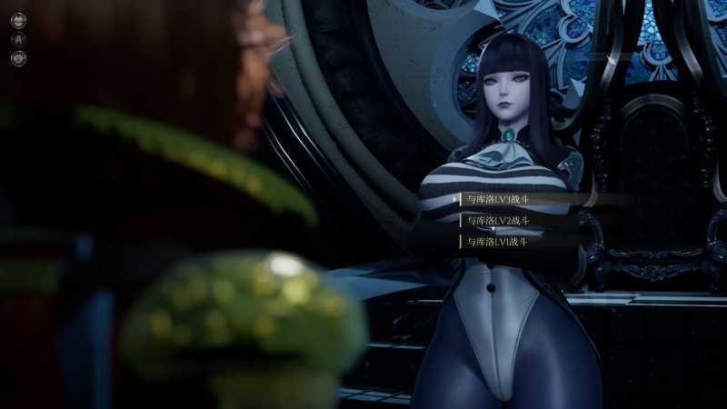 魔女的侵袭:库洛的房间 v0.33 官方中文版 3D回合ARPG游戏 3.3G