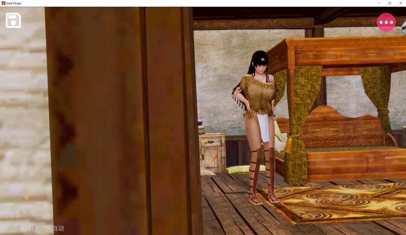 黑魔法(Dark Magic) v1.9.0 汉化版 PC+安卓 动态SLG游戏&更新 9.8G