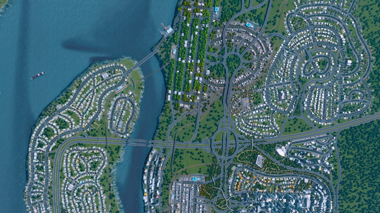 都市:天际线/城市:天际线/Cities Skylines(已更新至V1.18.1F3+集成山村+快乐寻宝-隐藏的宝藏和线索+酒店与度假村+贾迪亚电台+韩国之心等全DLCs+游戏修改器)