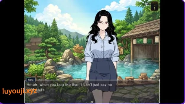 【PC/官中/冒险/RPG游戏/2.20G】 我的秘密暑假 （My Secret Summer Vacation） 官中步兵版+冒险RPG游戏+2.20G