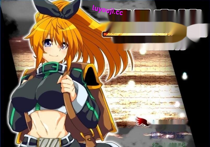 [电脑] 【PC/2D/RPG/中文】黄金之境-埃尔德兰特 V1.01 STEAM官方中文版【2.3G】