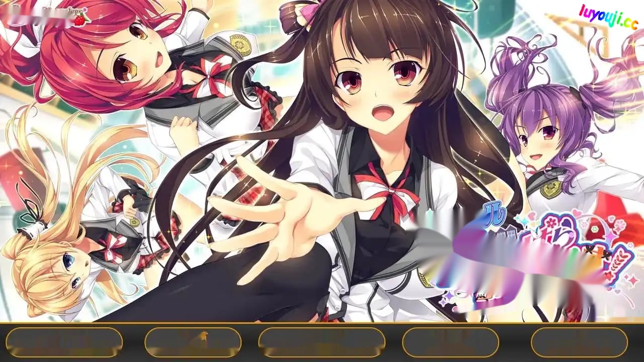 [拔作ADV] スク～ル催眠ぱらだいす！ ～さっきまで全然好きじゃなかったのに！？～AI汉化版+全CG存档6G