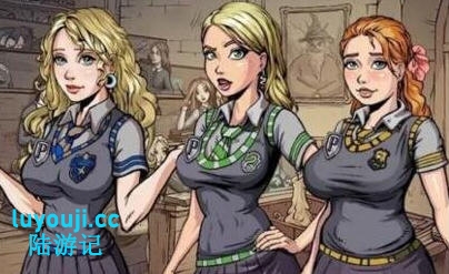 调教赫敏2:无辜女巫 v0.11.2.b fix3 官方中文版 PC+安卓 手绘SLG游戏 4G-中文绅士游戏下载,黄游,色情手机游戏啊,绅士漫画,里番