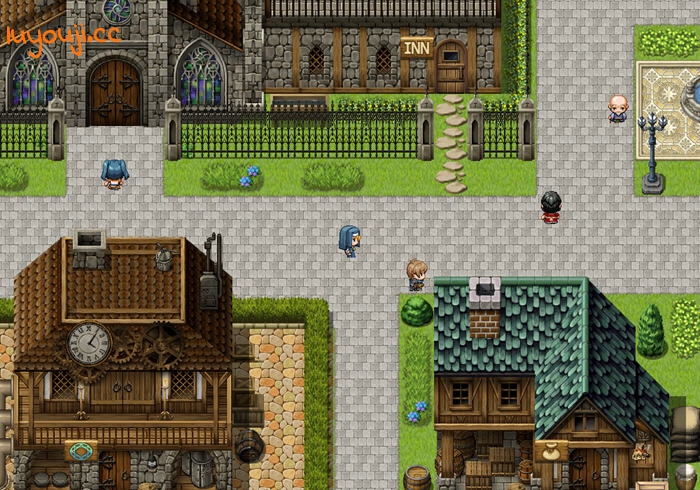 圣痕的咏叹调 v1.0 STEAM官方中文版 PC+安卓 RPG游戏 1.5G