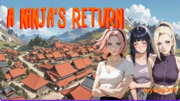 【PC/安卓/AI汉化/日系/SLG游戏/3.54G】忍者归来 （A Ninja’s Return）Ver1.08 AI汉化版+PC+安卓+日系SLG游戏+3.54G-中文绅士游戏下载,黄游,色情手机啊游戏,绅士漫画,里番