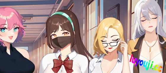 爱与生活:幸运老师 v3.2.0 STEAM官方中文版 模拟SLG游戏 5.6G-中文绅士游戏下载,黄游,色情手机游戏,绅士啊漫画,里番