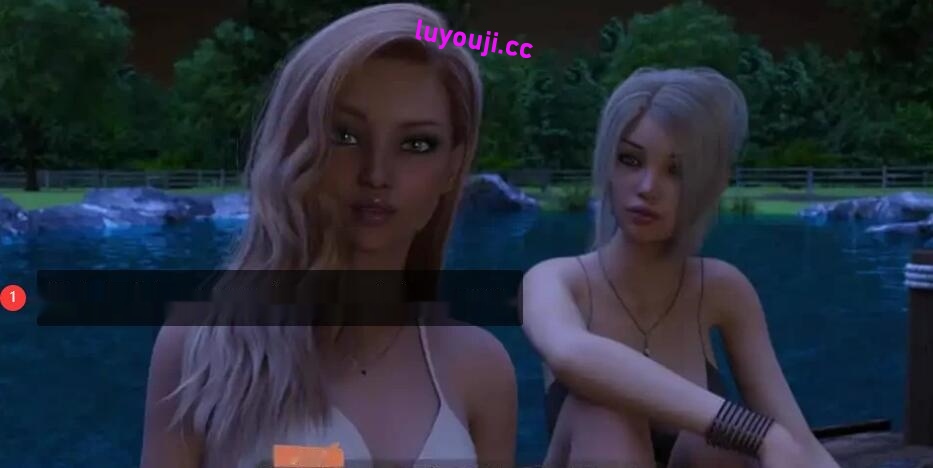 [SLG/汉化/动态] 帮助辣妹：琪拉雅的故事 Helping The Hotties Storytime-0.4 汉化版 [1.2G]