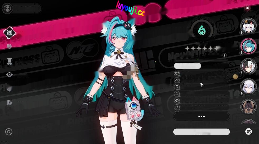 [电脑]【网游破解/中文/单机版】《异环》Ver0.10 「奇点测试」 单机破解离线版[带指令/全角色]【21G】-中文绅士游啊戏下载,黄游,色情手机游戏,绅士漫画,里番