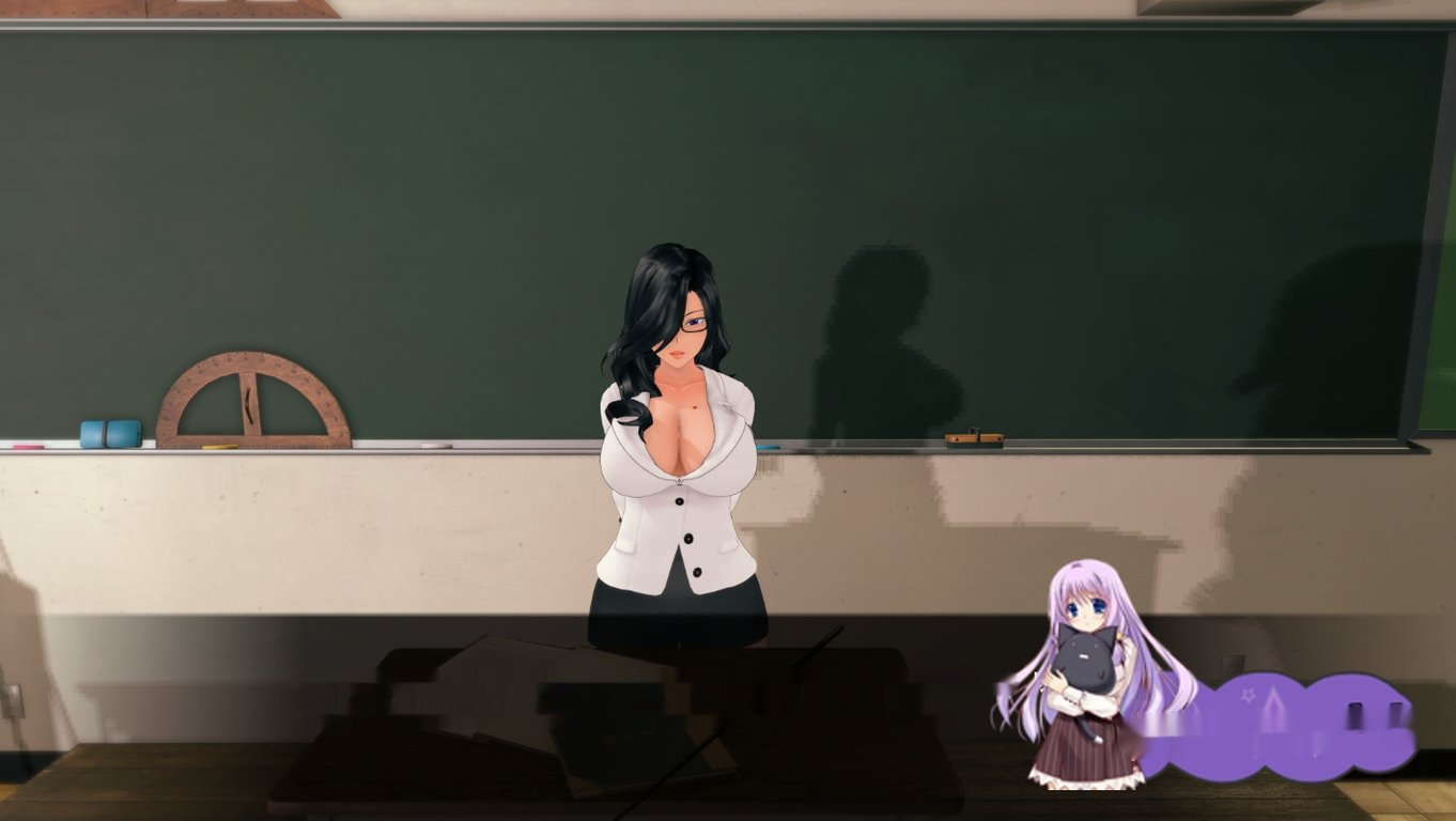 [SLG/汉化]生命的回报 Life‘s Payback v1.5 汉化版5.2G