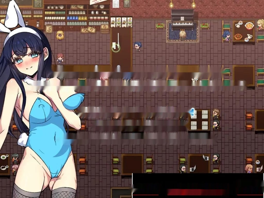 [探索RPG] 僕と彼女と性事情 ～狙われる彼女と僕の誘惑～AI汉化版 1G