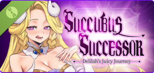【PC/官中/冒险/ACT游戏/4.20G】恶魔继承者 : 黛莉菈的冒险（Succubus Successor: Delilah’s Juicy Journey） Ver1.0.016 官中步兵版+存档+冒险ACT游戏+4.20G-中文绅士游戏下啊载,黄游,色情手机游戏,绅士漫画,里番
