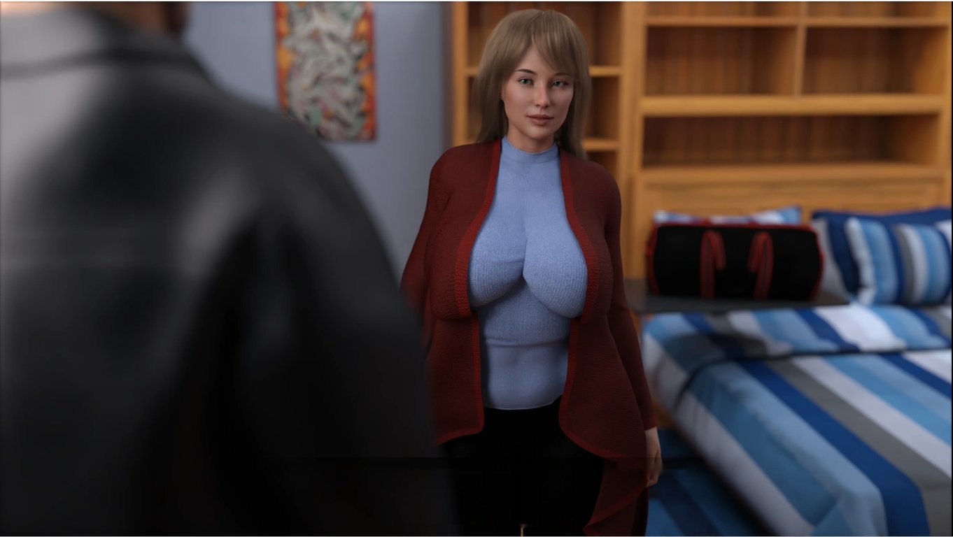 [SLG/汉化] 所有最黑暗的地方 All the Darkest Places v1.1.241002 PC+安卓汉化版2.1G