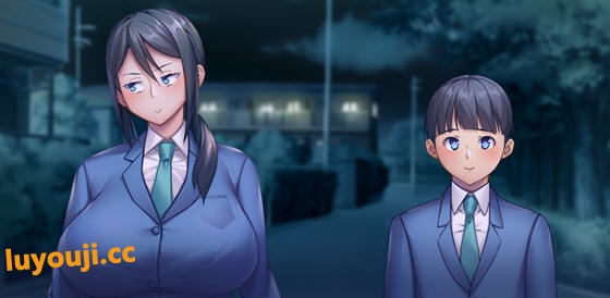 禁忌之恋【背德的欢愉 v1.0 AI汉化版+特典 ADV游戏&NTR】引发的狂潮