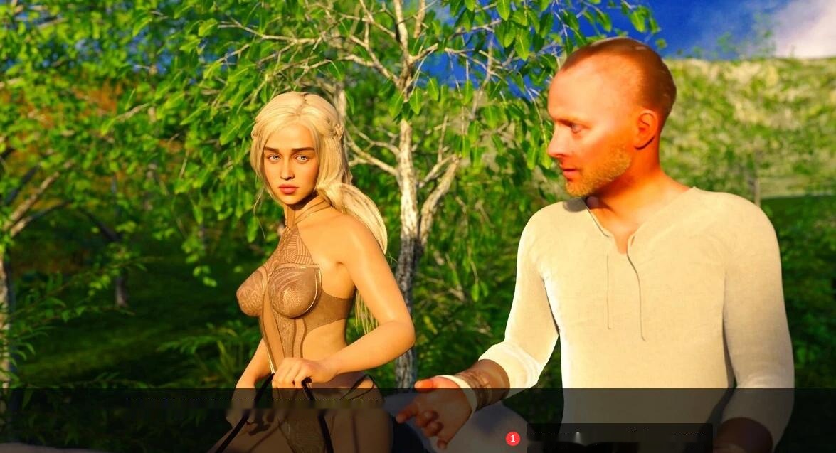 【SD/3D/欧美SLG/汉化】权力的技女2 – S2EP.09a 双端汉化版【3.1G】