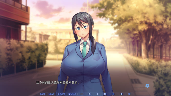 禁忌之恋【背德的欢愉 v1.0 AI汉化版+特典 ADV游戏&NTR】引发的狂潮