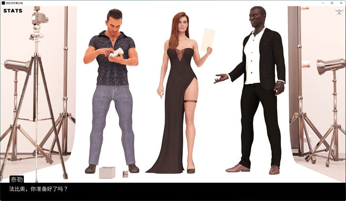 奇妙冒险！探索劳拉与失落之城 v0.47 汉化版的魅力【劳拉与失落之城 v0.47 汉化版 PC+安卓 动态同人SLG游戏】