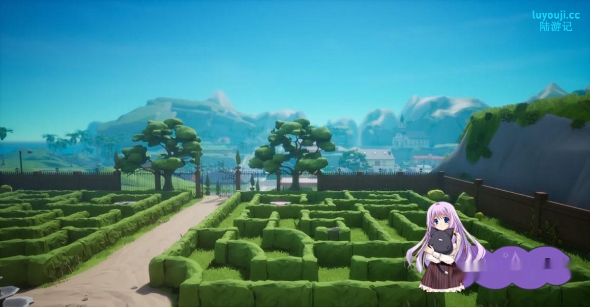 巨石湾MonolithBay V1.0完结版:类似骨头镇+赛尔达传说官方中文PC+安卓