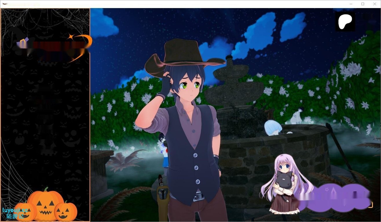 [SLG/汉化]心跳心跳假期 Goki Doki on Vacations v0.5 PC+安卓汉化版