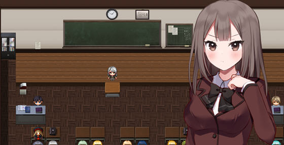 夏日三角 v1.0 AI汉化版 RPG游戏&NTR 900M