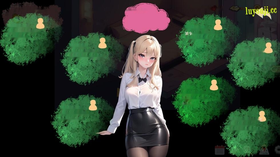 [电脑]【日式SLG/中文/步兵】令我骄傲的女友–丽娜篇 v1.4.1 官中步兵版 【580M】