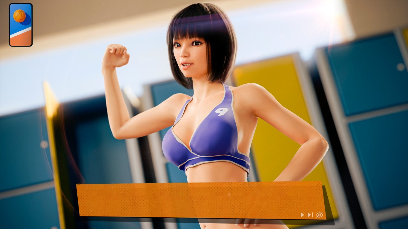 [互动SLG/全动态] 性运动学院（SEX Sport College）STEAM官中 9.3G