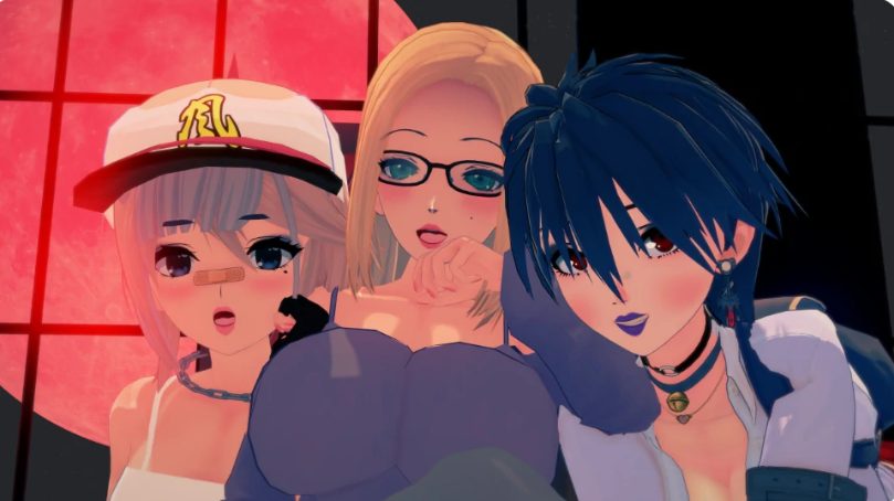 【PC/安卓/AI汉化版/日系/SLG游戏/7.71G】双向堕落 (Mutual Corruption) Ver0.3.2 AI汉化版+PC+安卓+日系SLG游戏+7.71G