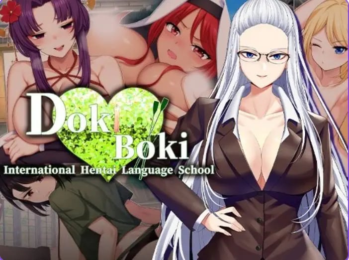 【PC/安卓/官中/探索/SLG游戏/1.40G】Doki Boki!国际语言学校 （ドキボキ国際ヘンタイ語学学校） 072官中步兵版+PC+安卓+探索SLG游戏+1.40G-中文绅士啊游戏下载,黄游,色情手机游戏,绅士漫画,里番