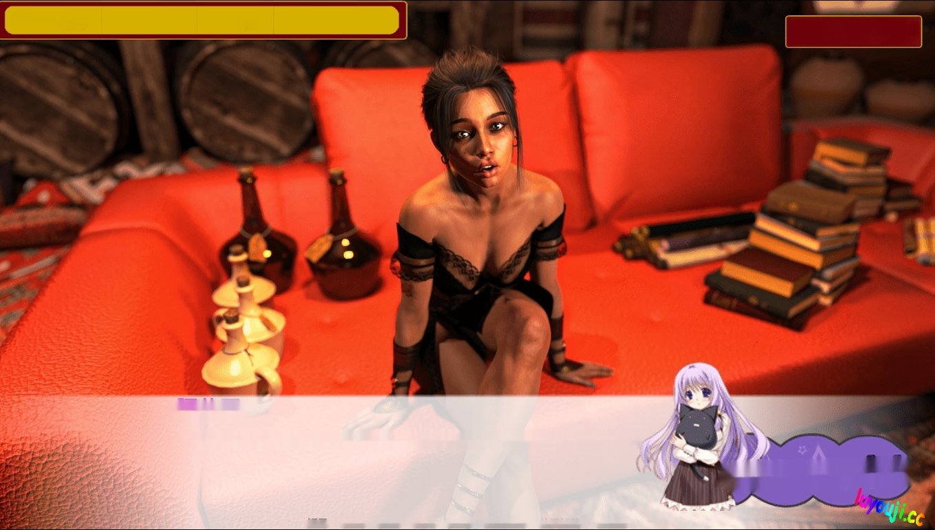 [SLG/汉化] 苏丹的后宫 The Sultans Harem v0.6.2 PC+安卓汉化版3.5G