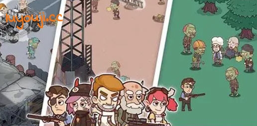 小小幸存者 v2.6.1 安卓中文修改版 安卓末日生存游戏 400M