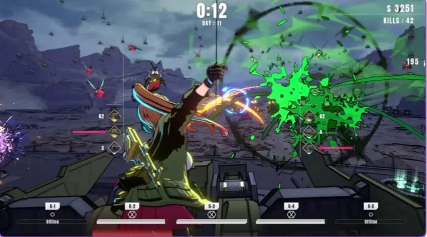 【PC/官中/肉鸽/3D游戏/2.80G】御炮少女 （TurretGirls） Ver26.04.17 官中版+存档+肉鸽3D游戏+2.80G