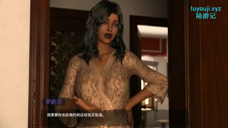 【PC/安卓/AI汉化/欧美/SLG游戏/2G】阿什伍德的阴影 (In the Shadows of Ashwood) Ch.3 AI汉化版+PC+安卓+欧美SLG游戏+2G