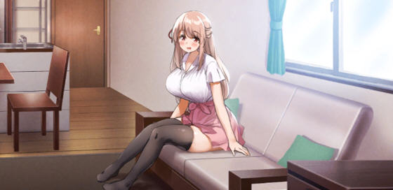 姐姐大人同居中:唯奈浓情蜜意的全肯定 STEAM官方中文版 SLG游戏 1.8G-中文绅士游戏下载,黄游,色啊情手机游戏,绅士漫画,里番