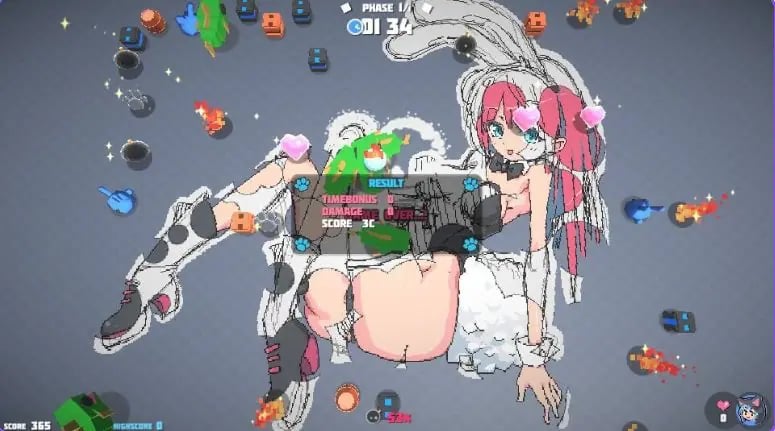 【PC/安卓/官中/日式/SLG游戏/2.10G】 爆炸猫 （ばくだんねこ） Ver2.0.5 官中步兵版+PC+安卓+日式SLG游戏+2.10G