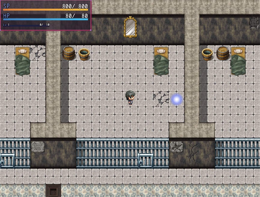 被囚禁的阿尔斯和罗梅莉亚/BeiQiuJinDeAeShiHeLuoMeiLiYa