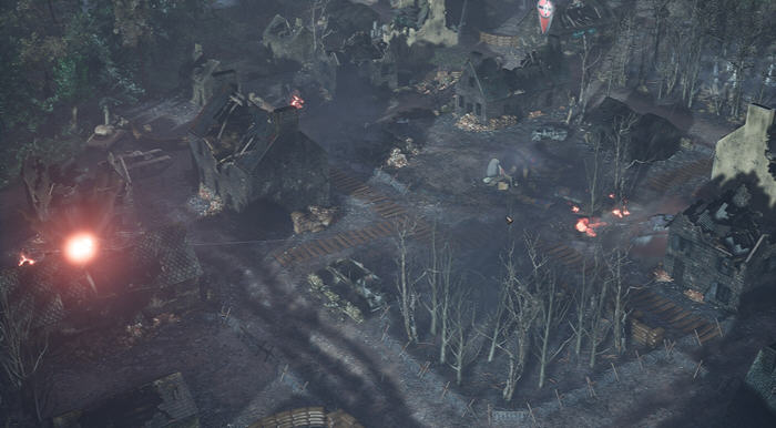 指挥部:二战 v1.02.01 官方中文版+集成阿登高地DLC 回合制战略游戏 18G