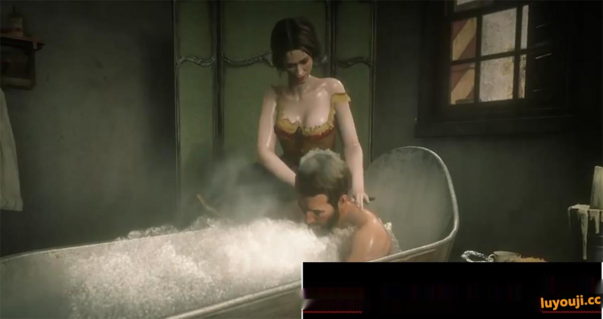 荒野大嫖客2：黑悟空！全DLC绅士魔改版+通关存档+修改器+全彩攻略