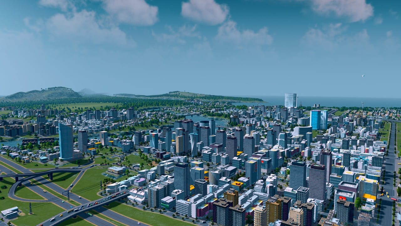 都市:天际线/城市:天际线/Cities Skylines(已更新至V1.18.1F3+集成山村+快乐寻宝-隐藏的宝藏和线索+酒店与度假村+贾迪亚电台+韩国之心等全DLCs+游戏修改器)