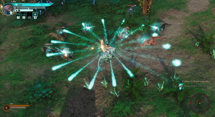 奇幻冒险之旅【寇瑞登(Coridden) v1.2.3 STEAM官方中文版 ARPG游戏】