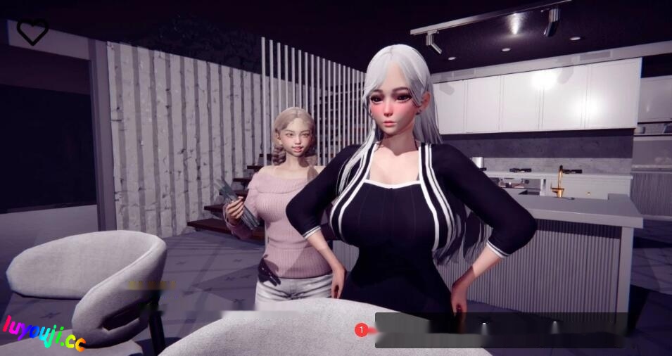 【SD/3D/欧美SLG/汉化】奥米斯特 omiSt V0.0.5 双端汉化版【3.4G】